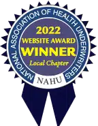 2022 website award winner local chapter